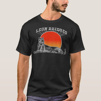 Camiseta Fourbri New Leon Show Bridges Good World Tour 2020