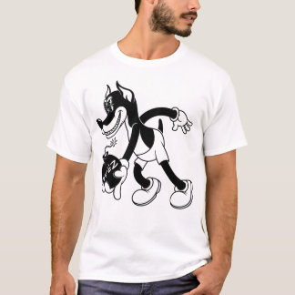 Camiseta Foureyez - Toon Doberman