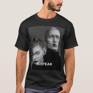 Camiseta fouris Show IC3PEAK ice peak World Tour 2021  