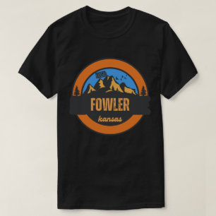 Camiseta Fowler, Kansas