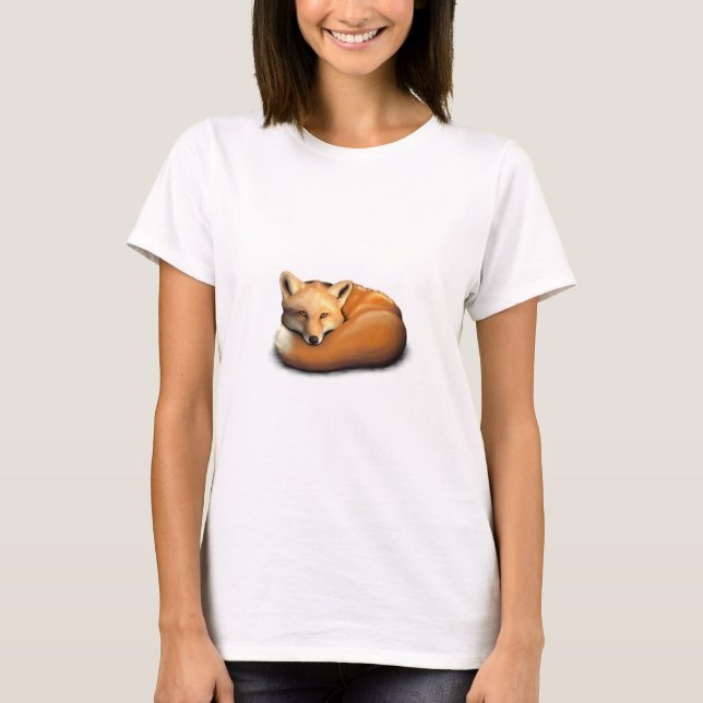 Camiseta Fox (Frente)