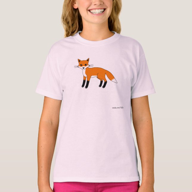 Camiseta Fox 29 (Frente)