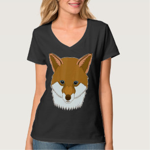Camiseta Fox Animal Legal Impressão Predator Hunter Motif I