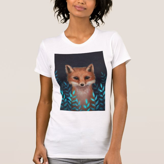 Camiseta Fox Ative T-Shirt (Frente)