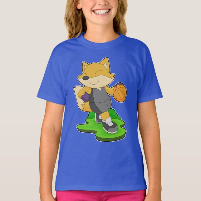 Camiseta Fox Basbol (Frente)