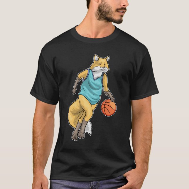 Camiseta Fox Basbol (Frente)