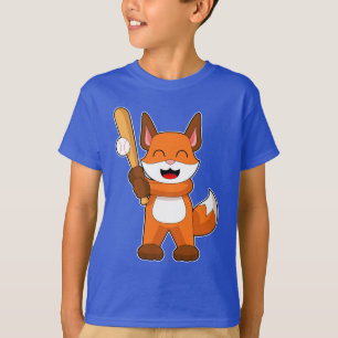 Camiseta Fox Baseball Baco