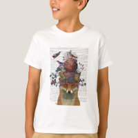 Fox Birdkeeper com Artichoke