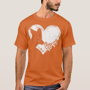 Camiseta Fox Carnivore Foxes Amam A Vida Selvagem Para Home
