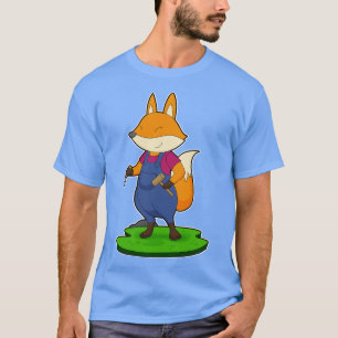 Camiseta Fox Craftsman Chisel Hammer