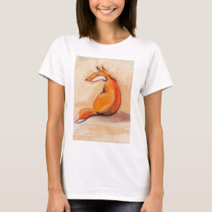 Camiseta Fox de assento