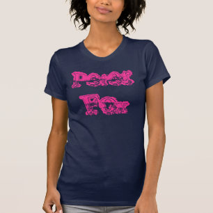 Camiseta Fox de Peter - Personalizado