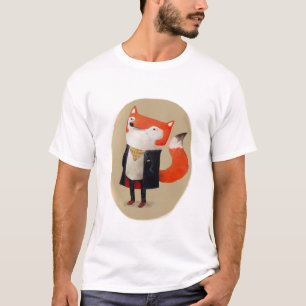 Camiseta Fox de Smart