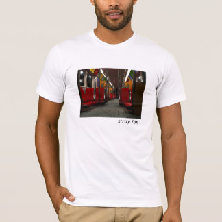 Camiseta Fox disperso - Metro