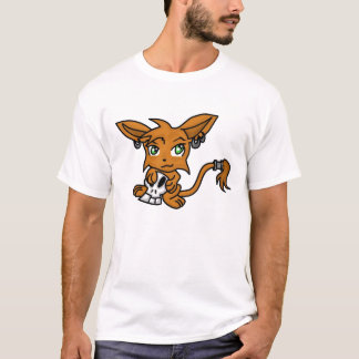 Camiseta Fox do crânio
