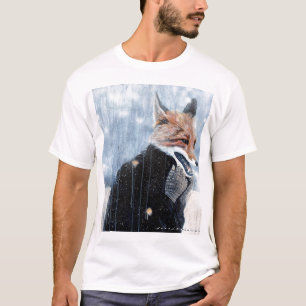 Camiseta Fox do destreza