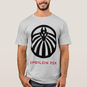 Camiseta Fox do épsilon