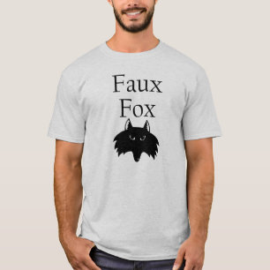 Camiseta Fox do falso