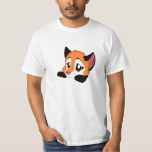 Camiseta Fox do filhote de cachorro