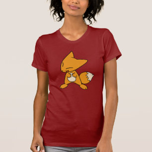 Camiseta Fox doido