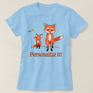 Camiseta Fox E Son T-Shirt