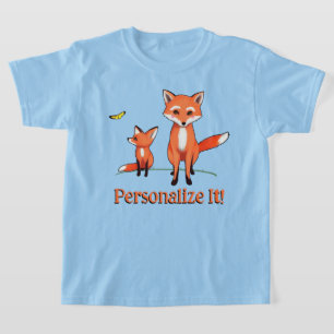 Camiseta Fox E Son T-Shirt