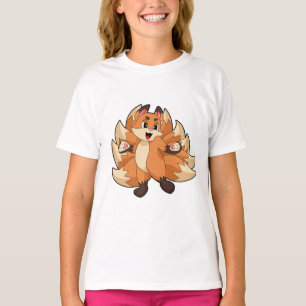 Camiseta Fox Engraçada
