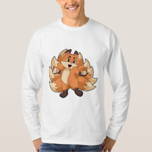 Camiseta Fox Engraçada