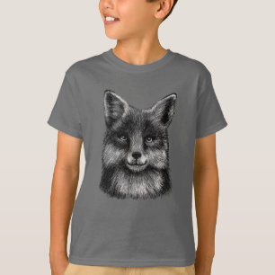 Camiseta Fox face T-Shirt