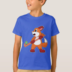 Camiseta Fox Field Hockey stick