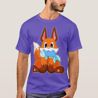 Camiseta Fox Fish 1