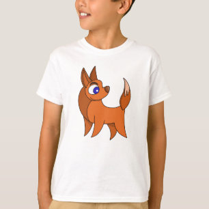 Camiseta Fox Fluffy