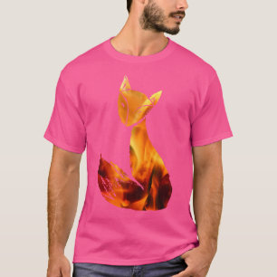 Camiseta Fox Fogo