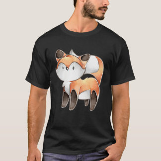 Camiseta Fox  for women men children  3