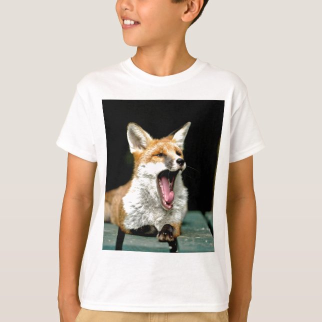 Camiseta Fox - foto pro (Frente)