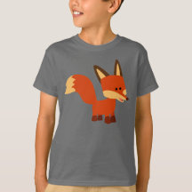 Fox Fox Infantil de Astute Cute