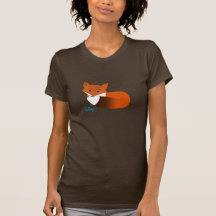 Fox Foxy tímido