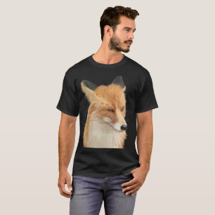 Camiseta Fox - Guardião da floresta