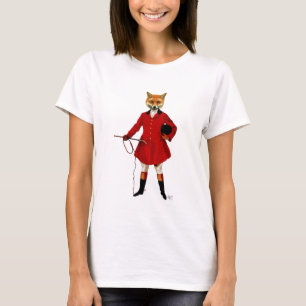 Camiseta Fox Hunter 2 Cheio 3
