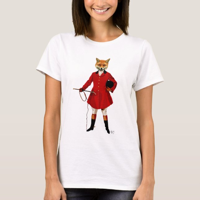 Camiseta Fox Hunter 2 Cheio 3 (Frente)