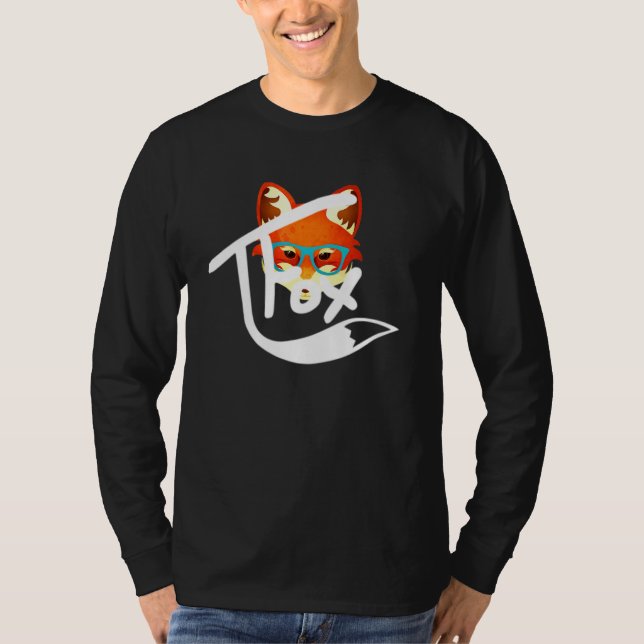 Camiseta Fox I É Realmente Igual A Foxes Limited Edition _7 (Frente)
