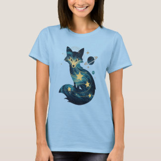 Camiseta Fox In Mountain T Shirt