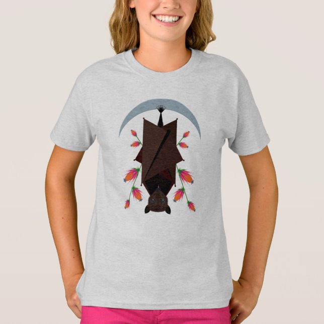 Camiseta Fox Kids Voadores T-Shirt (Frente)