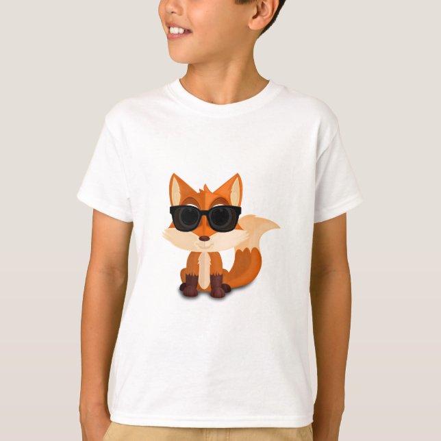 Camiseta Fox legal (Frente)