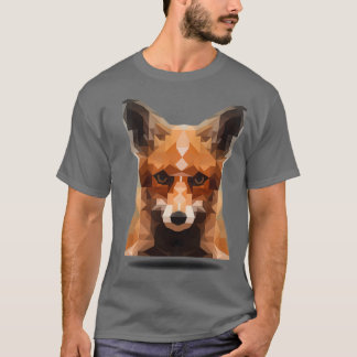 Camiseta Fox look