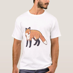 Camiseta Fox Magic