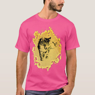 Camiseta Fox Motif