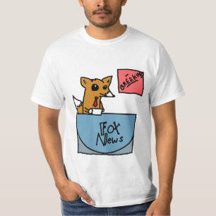 Camiseta Fox News