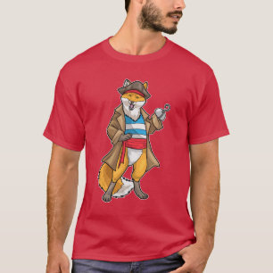 Camiseta Fox Pirate Gancho