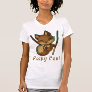 Camiseta Fox Pocky